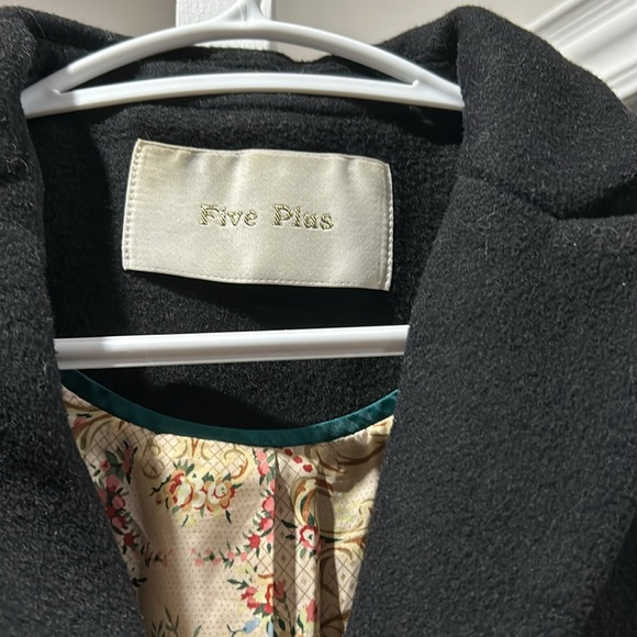 Five Plus Wool Jacket - Picture 3 of 5